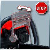 Einhell benzinska motorna testera GC-PC 2040/1 (non EU) | Eponuda.com